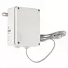 Switch PoE+ não gerido ATTE IPB-5-10A-S4 de 5 portas, 4 portas PoE, orçamento de 60W, 10/100 Mbps, secretária/parede, caixa metálica