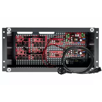 ATTE IPUPS-17-11-R5U0 Switch PoE para até 17 câmaras IP
