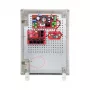 Switch PoE ATTE IPUPS-5-11-XL2 de 5 portas com fonte de alimentação com buffer integrada