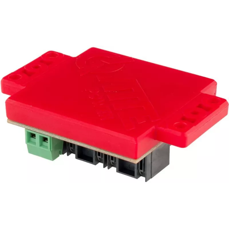 ATTE SDIP-40-120 Fonte de alimentação PoE, 48W, 40V DC, 10/100 Mbps