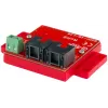 ATTE SDIP-40-120 Fonte de alimentação PoE, 48W, 40V DC, 10/100 Mbps