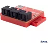 Switch PoE ATTE xPoE-3-10 3 portas não gerido 2x PoE 10/100 Mbps