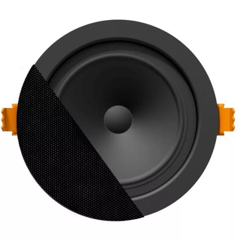 AUDAC CENA306/B Altifalante de teto 6.5 polegadas 100V/8Ω 40W preto