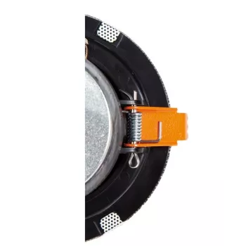 AUDAC CENA306/B Altifalante de teto 6.5 polegadas 100V/8Ω 40W preto