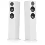 Audio Pro A48 Linkplay Sistema de altifalantes estéreo ativos, Branco