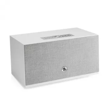 Altifalante inteligente Audio Pro C10 MkII Linkplay (80W, Wi-Fi, Bluetooth 5.0, multiroom), branco