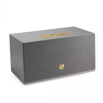 Audio Pro C10 MkII Altifalante wireless multiroom com AirPlay 2 e Chromecast, cinzento
