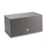 Audio Pro C10 MkII Altifalante wireless multiroom com AirPlay 2 e Chromecast, cinzento