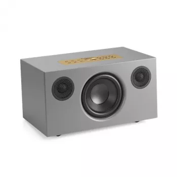 Audio Pro C5 MkII Linkplay Altifalante multiroom sem fios, cinzento