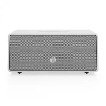 Altifalante Bluetooth multiroom Audio Pro D-2, branco – 80 W com AirPlay 2, Chromecast e Spotify Connect
