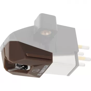 Audio-Technica AT-VMN95SH agulha de substituição (castanho)