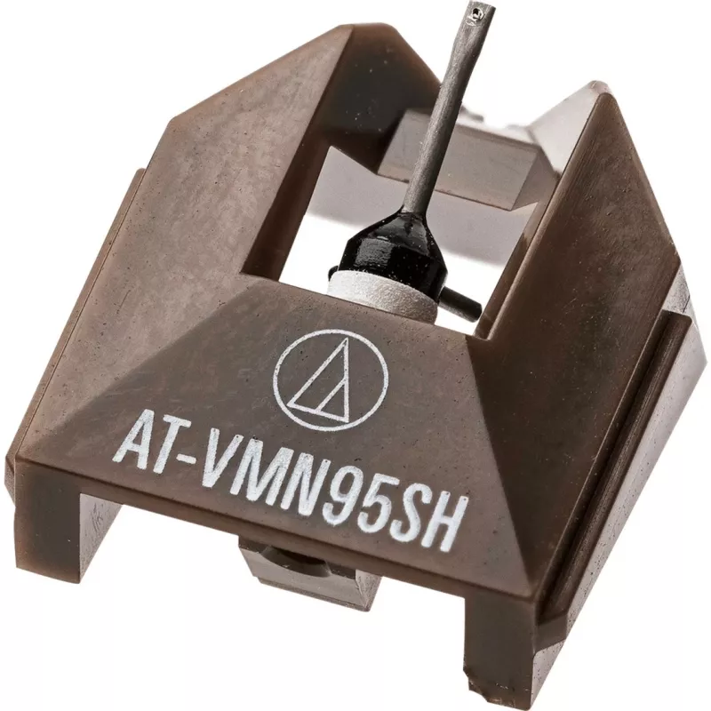 Audio-Technica AT-VMN95SH agulha de substituição (castanho)