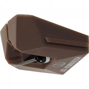 Audio-Technica AT-VMN95SH agulha de substituição (castanho)