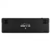 Teclado mecânico AULA F108 Gradient Grey Nimbus V3 RGB Gasket (tamanho completo, com fios, USB-C)