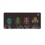 Tapete de rato gaming AULA Wind Forest Fire Mountain 900x400mm