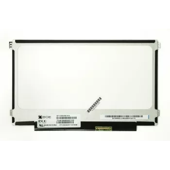Ecrã de substituição para portátil AUO 11,6 polegadas WXGA HD 60Hz mate 40 pinos conector direito