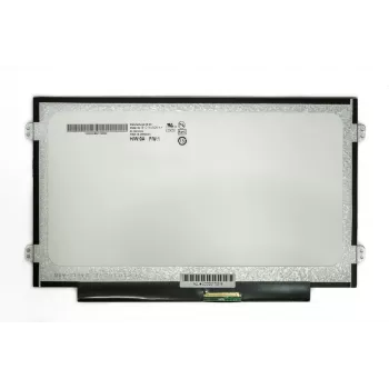 Ecrã LCD AUO LC300525 10,1 polegadas WSVGA 1024x600 60Hz brilhante 40 pinos