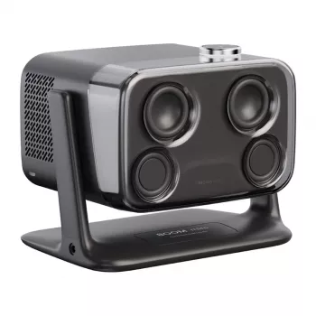 Projetor AURZEN Boom Mini preto