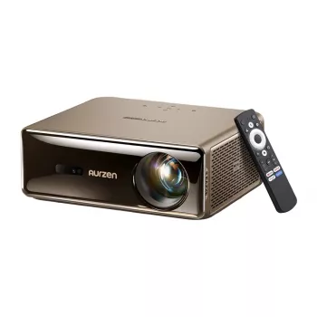 Projetor Aurzen Eazze D1 Max