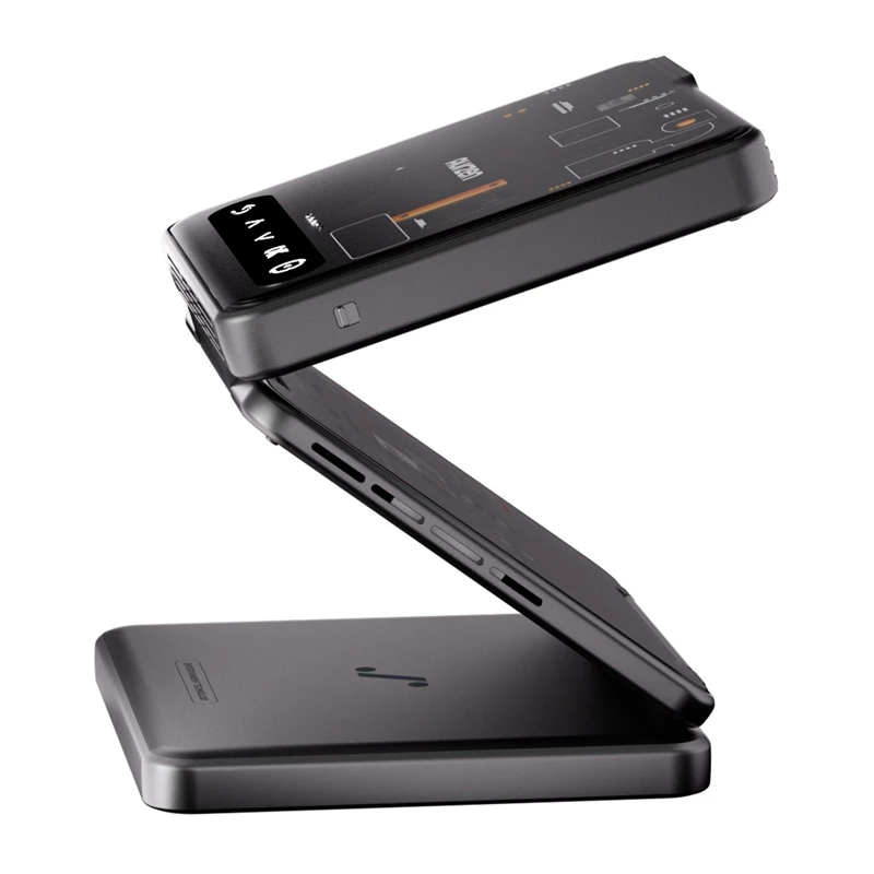 AURZEN ZIP Trifold Cyber Projetor