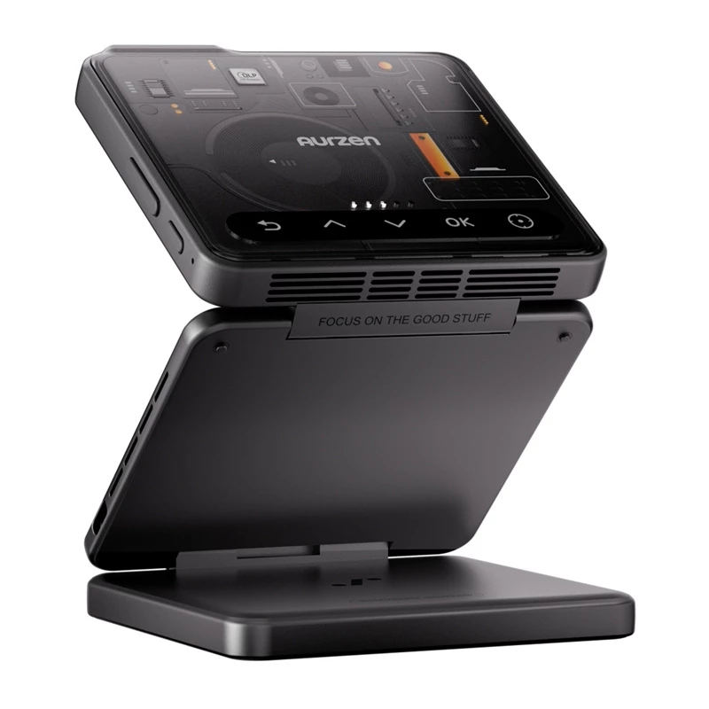 AURZEN ZIP Trifold Cyber Projetor