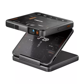 AURZEN ZIP Trifold Cyber Projetor