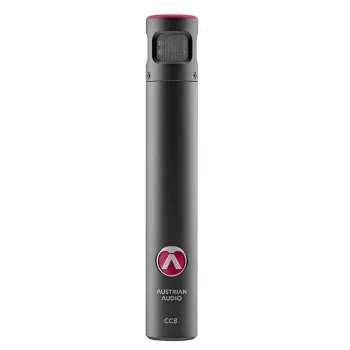 Conjunto de microfones estéreo Austrian Audio CC8