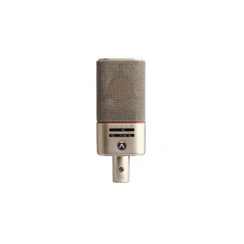 Austrian Audio OC818 Studio Set - microfone condensador de grande diafragma