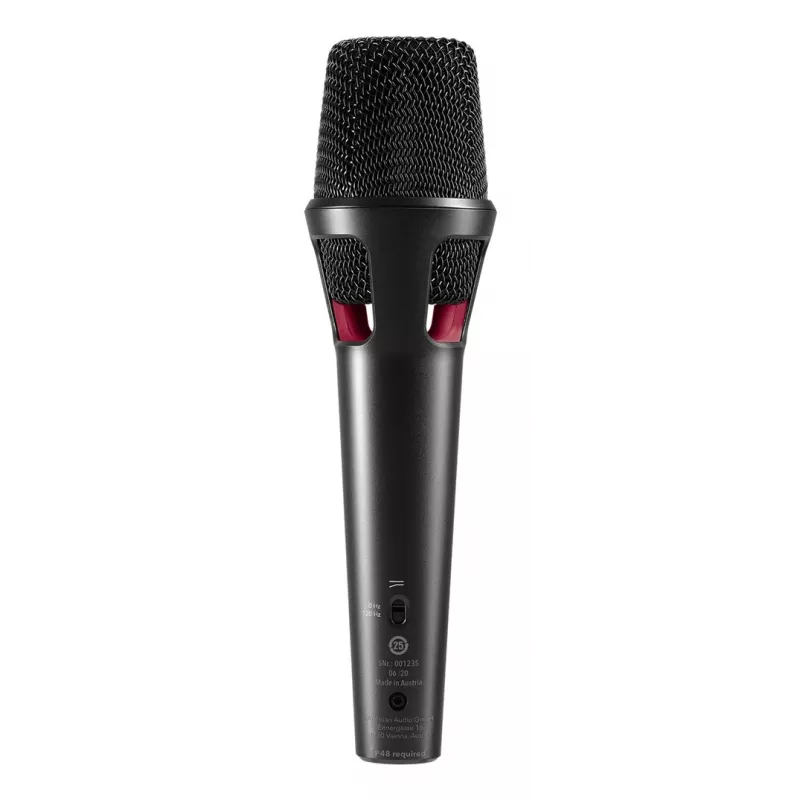Microfone dinâmico ativo Austrian Audio OD505
