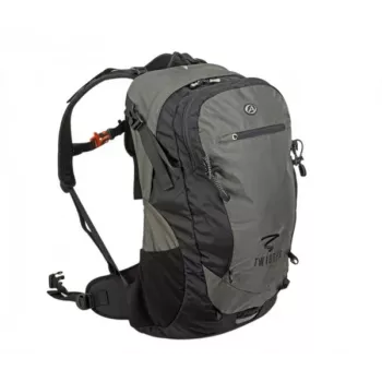 Mochila de bicicleta Author A-B Twister GSB X7, 7L, Preto/Cinzento