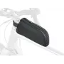 Author A-R290 Energy Bag Bolsa de quadro de bicicleta para tubo superior, 0.7L, preto
