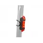 Author A-Stake Luz de bicicleta mini USB com bateria