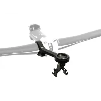 Author ACC-515 Suporte para GoPro / Garmin / Cateye, Preto
