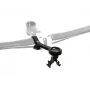 Author ACC-515 Suporte para GoPro / Garmin / Cateye, preto
