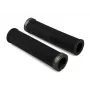 Punhos de bicicleta Author AGR R40 GripLock, 125 mm, preto
