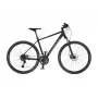Bicicleta de montanha Author Airline 29, Temple Grey Matt, quadro 20 polegadas