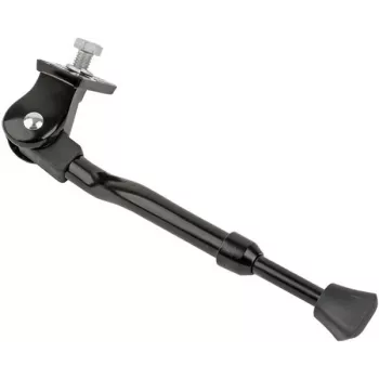 Author AKS-16A C X9 Suporte para bicicletas de criança 16-20 polegadas, aço, preto