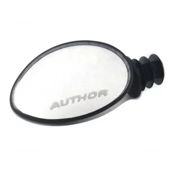 Author AM-70 espelho para bicicleta, preto