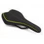 Selim de bicicleta Author ASD Champion X8 – selim de bicicleta para criança ergonómico em preto/amarelo