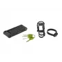Cadeado dobrável Author AUL FlexGuard-8 X9 940 mm, preto