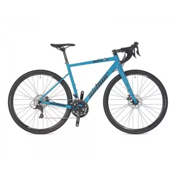 Bicicleta de estrada AUTHOR Autorius Aura XR3, Petrol Blue, 54 cm