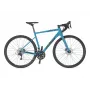 Bicicleta de estrada AUTHOR Autorius Aura XR3, Petrol Blue, 54 cm