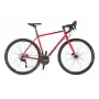 Bicicleta de estrada AUTHOR Autorius Ronin Glitter, vermelha, quadro 54 cm