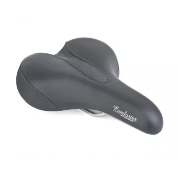 Selim de bicicleta Author ASD Comforter, preto