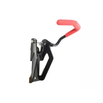 Suporte de parede para bicicleta Author CC W05 (preto/vermelho)