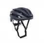 Author Impresa capacete de bicicleta Inmold L/XL 59-61 cm cinzento/preto