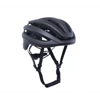 Author Impresa Capacete Inmold, 55-58 cm, Cinzento/Preto