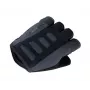 Author luvas de ciclismo desportivas Gel para homem (dedos curtos) – XL, cinzento/preto