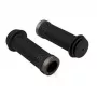 Punhos de bicicleta Author Rankenos AGR Junior R40 GripLock, 102 mm, preto