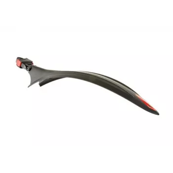 Author guarda-lamas traseiro X-Bow 26-29 - preto